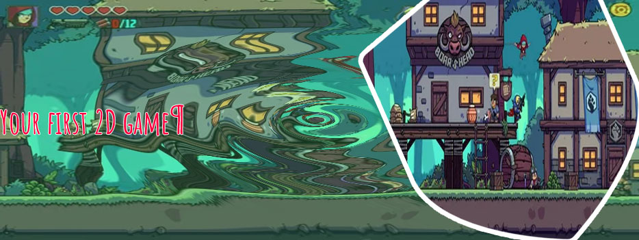 2d games