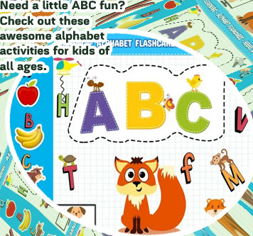 Abc games for toddlers