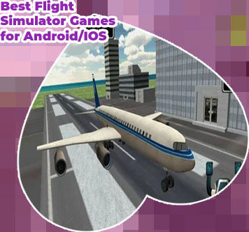 Airplane simulator games