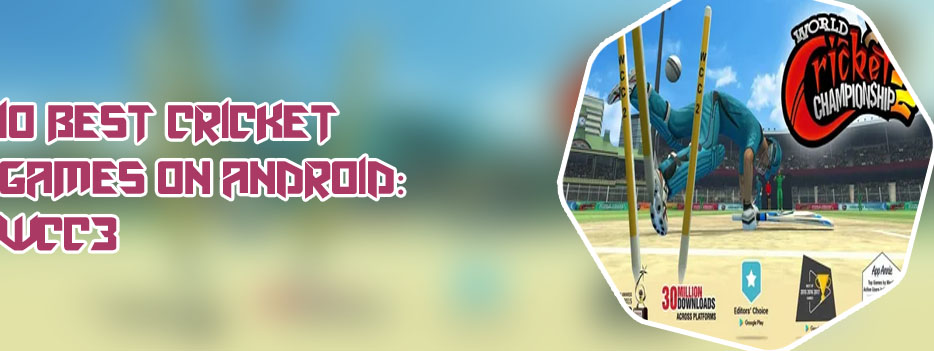 Best cricket games for android