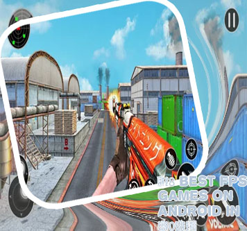 Best shooter games for android