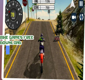 Bike racing game download for pc