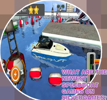 Boat racing game
