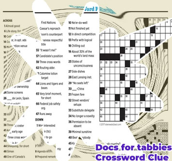 Boatload free online crossword puzzles