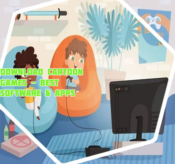 Cartoon game