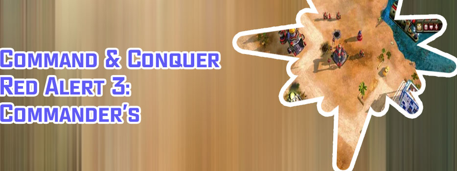 Command and conquer pc game