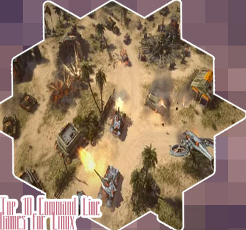 Command games
