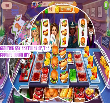 Cooking fever gameplay