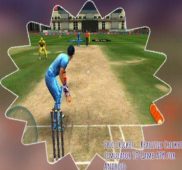 Cricket game apk