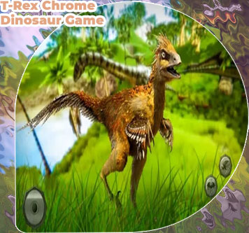 Dinosaur wala game