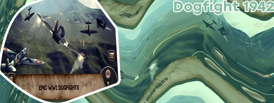 Dogfight game