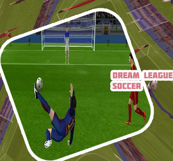 Dream league soccer game