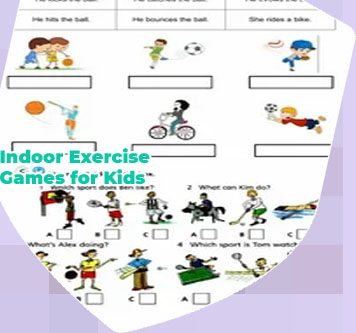 Exercises games