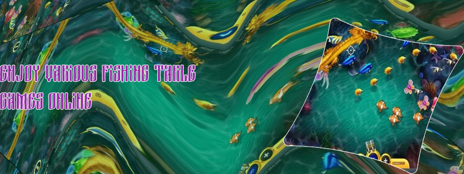 Fish table game online