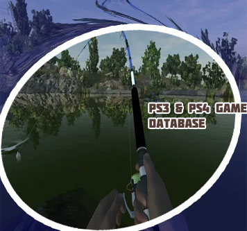 Fishing planet ps3