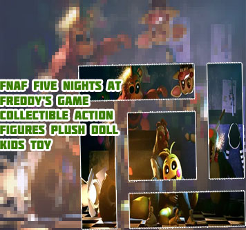 Freddy game