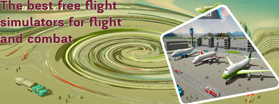 Free airplane simulator games