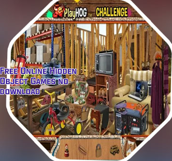 Free hidden no download games