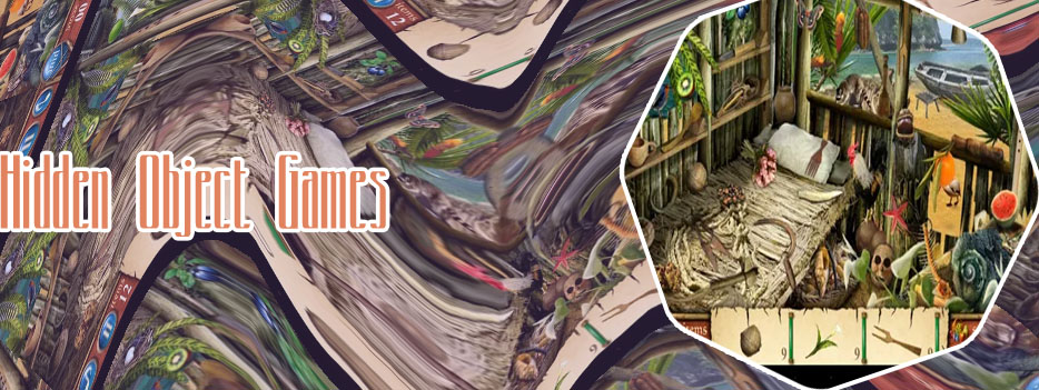 Free hidden object games no downloads required