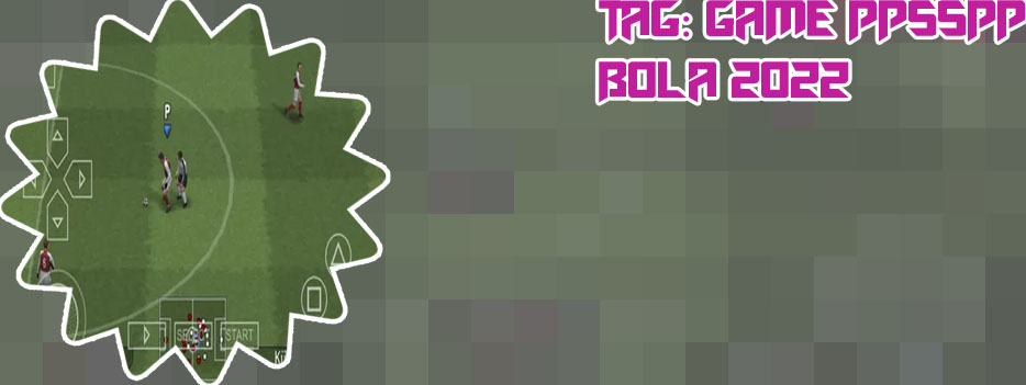 Game bola ppsspp