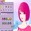 Hairdressing Girl
