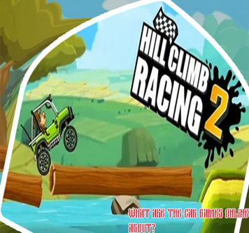 Hill climb racing 2 play online