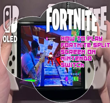 How to play fortnite on nintendo switch