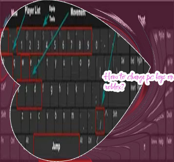 How to play roblox on laptop controls