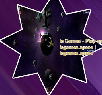 Io games space
