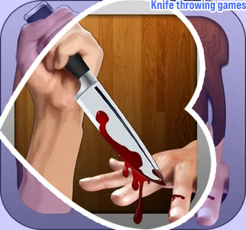 Knife games
