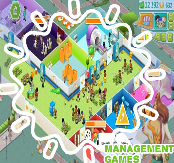 Management game
