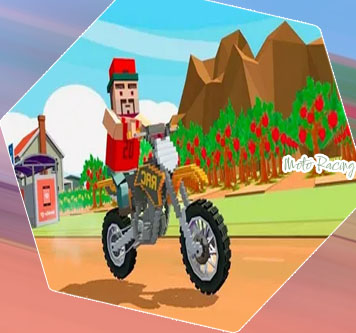 Moto bike game