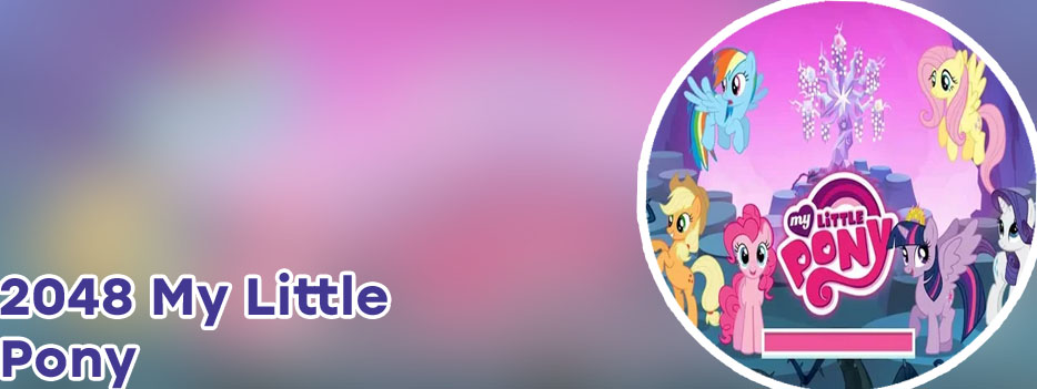 My little pony game