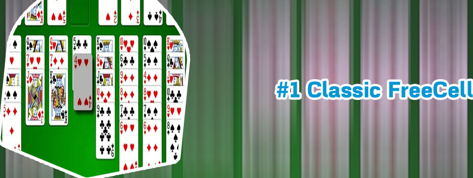 Original freecell game