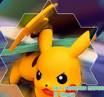 Pikachu game