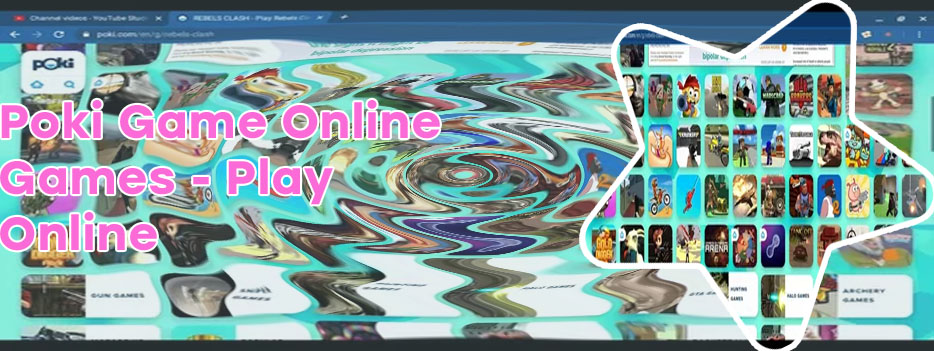 Poki io game