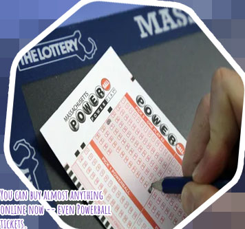 Powerball tickets online