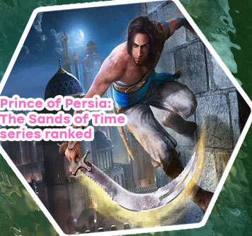 Prince of persia all games