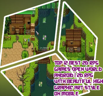 Rpg games 2d