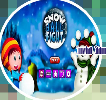 Snowballs game