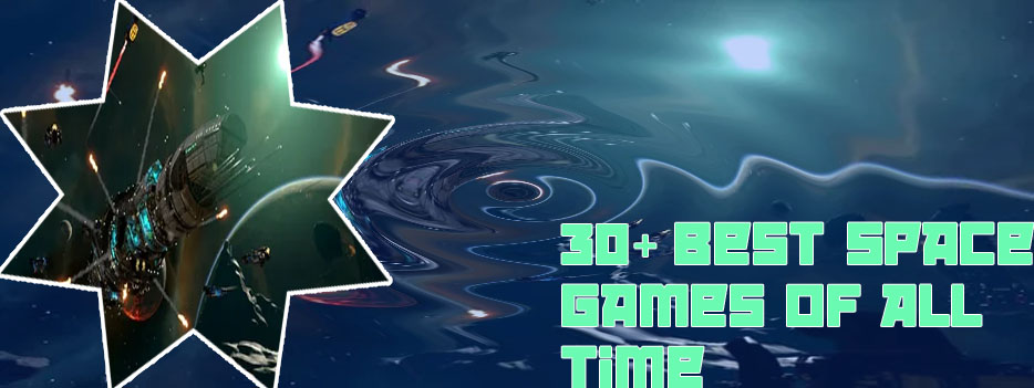 Space games free