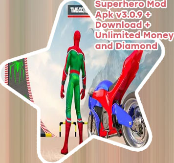Superhero wala game