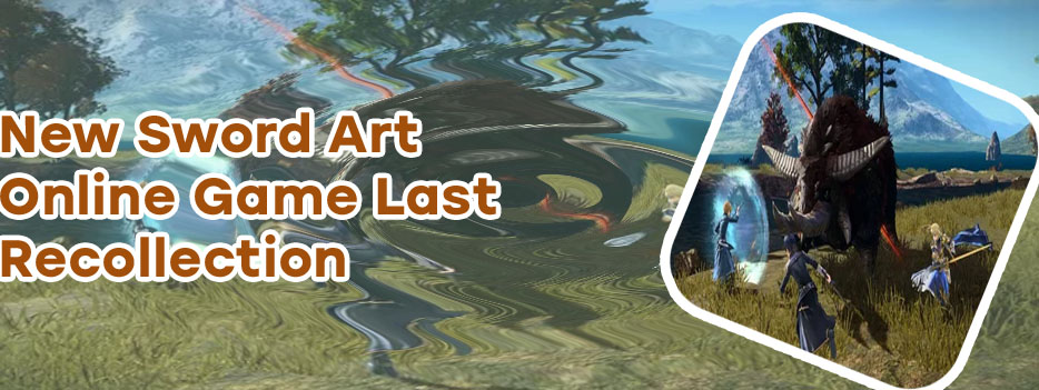 Sword art online alicization game