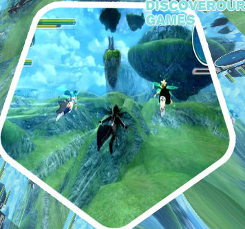 Sword games ps4