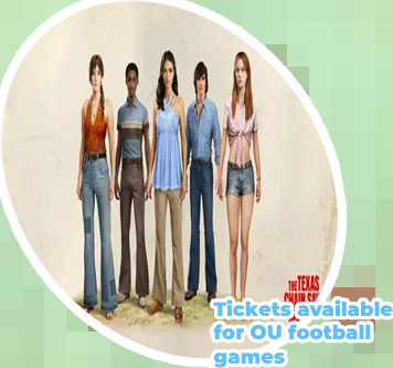 Texas ou game 2023