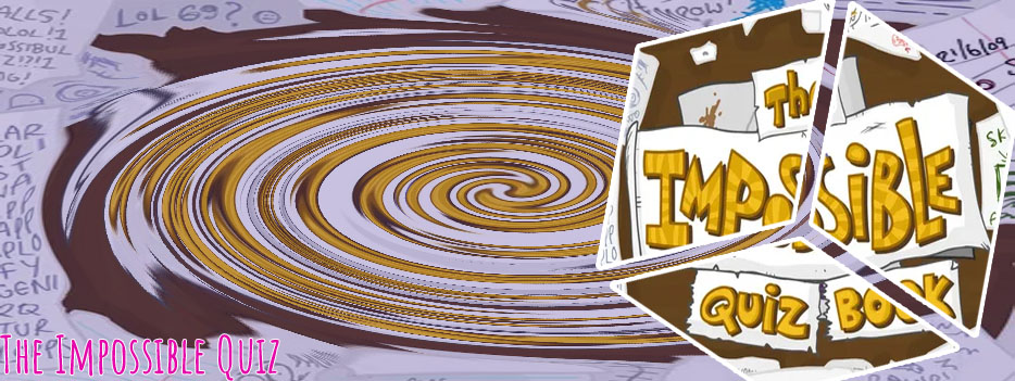 The impossible quiz game
