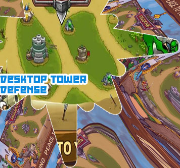 Tower defence games kongregate