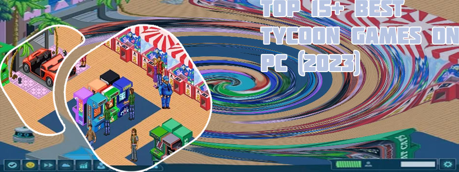 Tycoon game